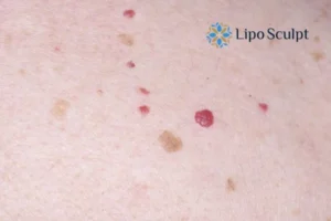 Cryopen Top 5 Treatable Conditions 5 Do you have a cherry angioma that effects your confidence? Book a consult for Cryopen Aylestone treatment today!
