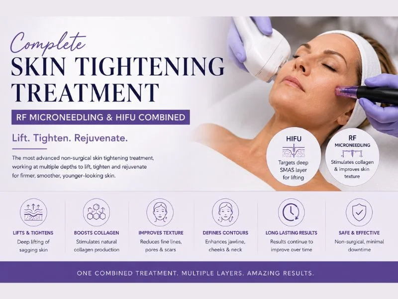 Complete Skin Tightening Treatment Aylestone